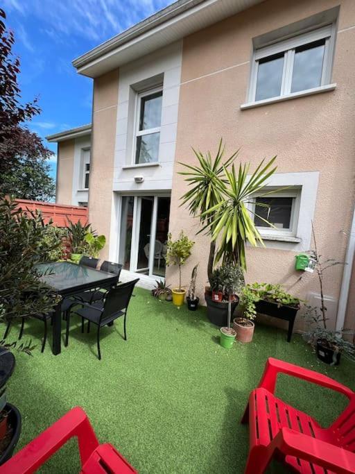 Jolie Maison Paisible Gujan-Mestras Exterior photo
